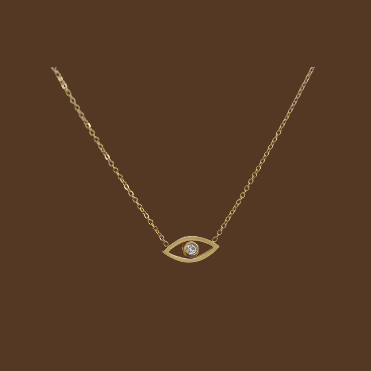 The Eye Necklace