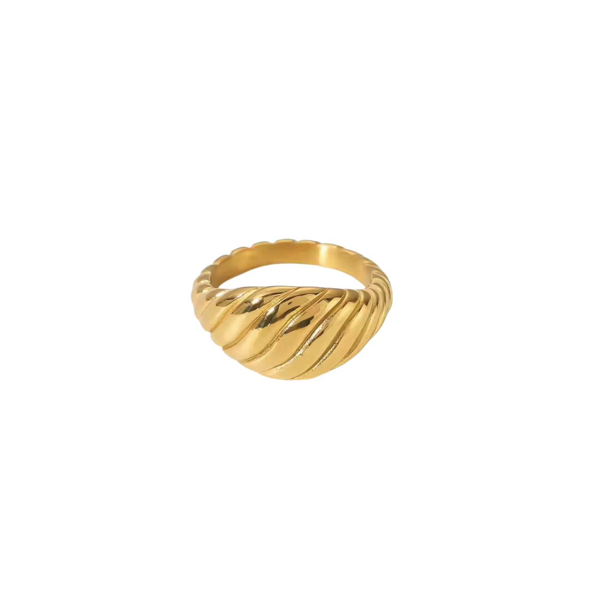 Croissant Ring