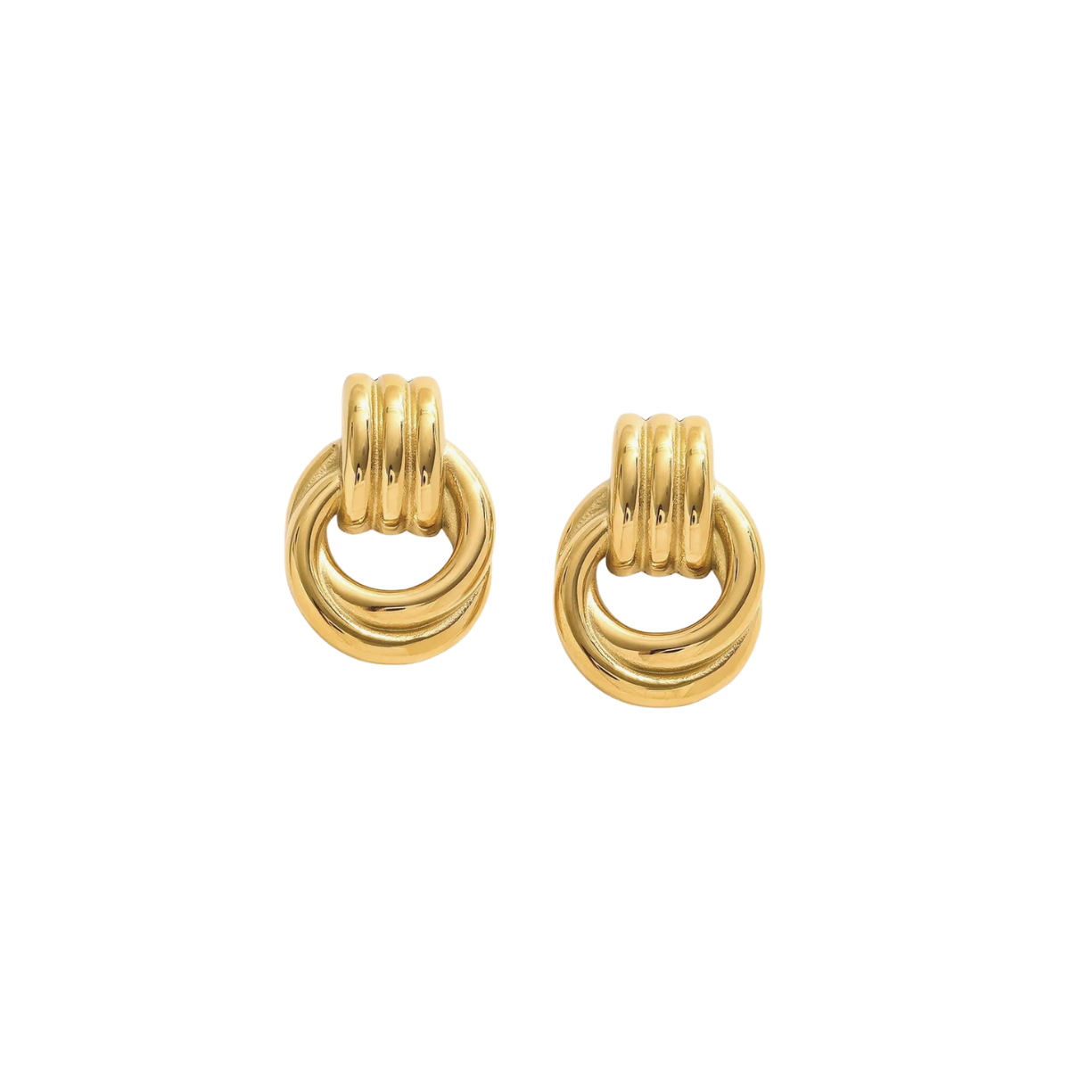 90s Loop Earring
