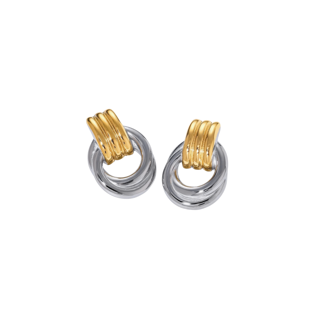 90s Loop Earring