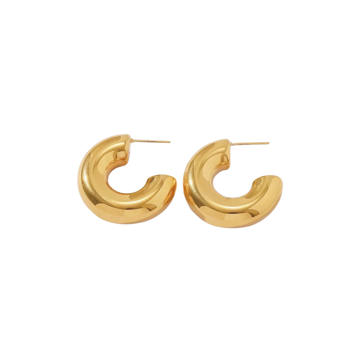 Chunky Hoops