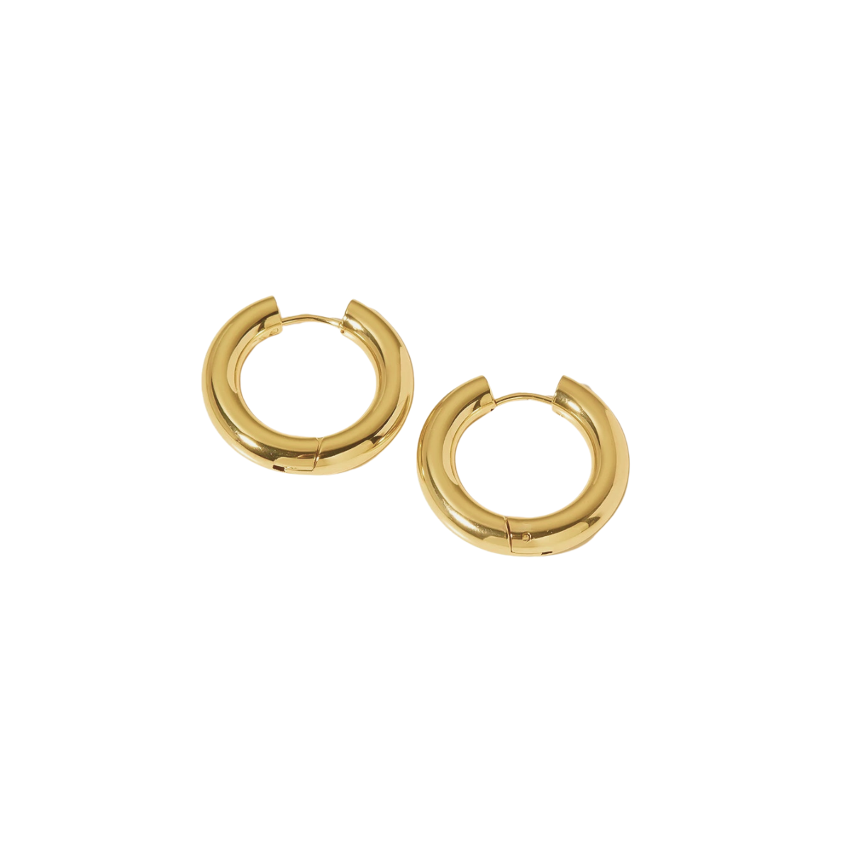 Huggie Hoop Earrings