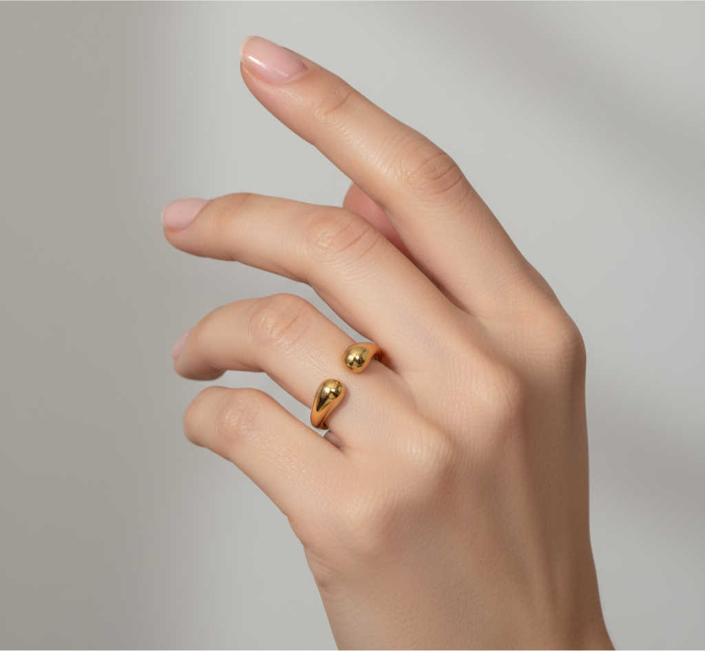 Sonia Adjustable Ring