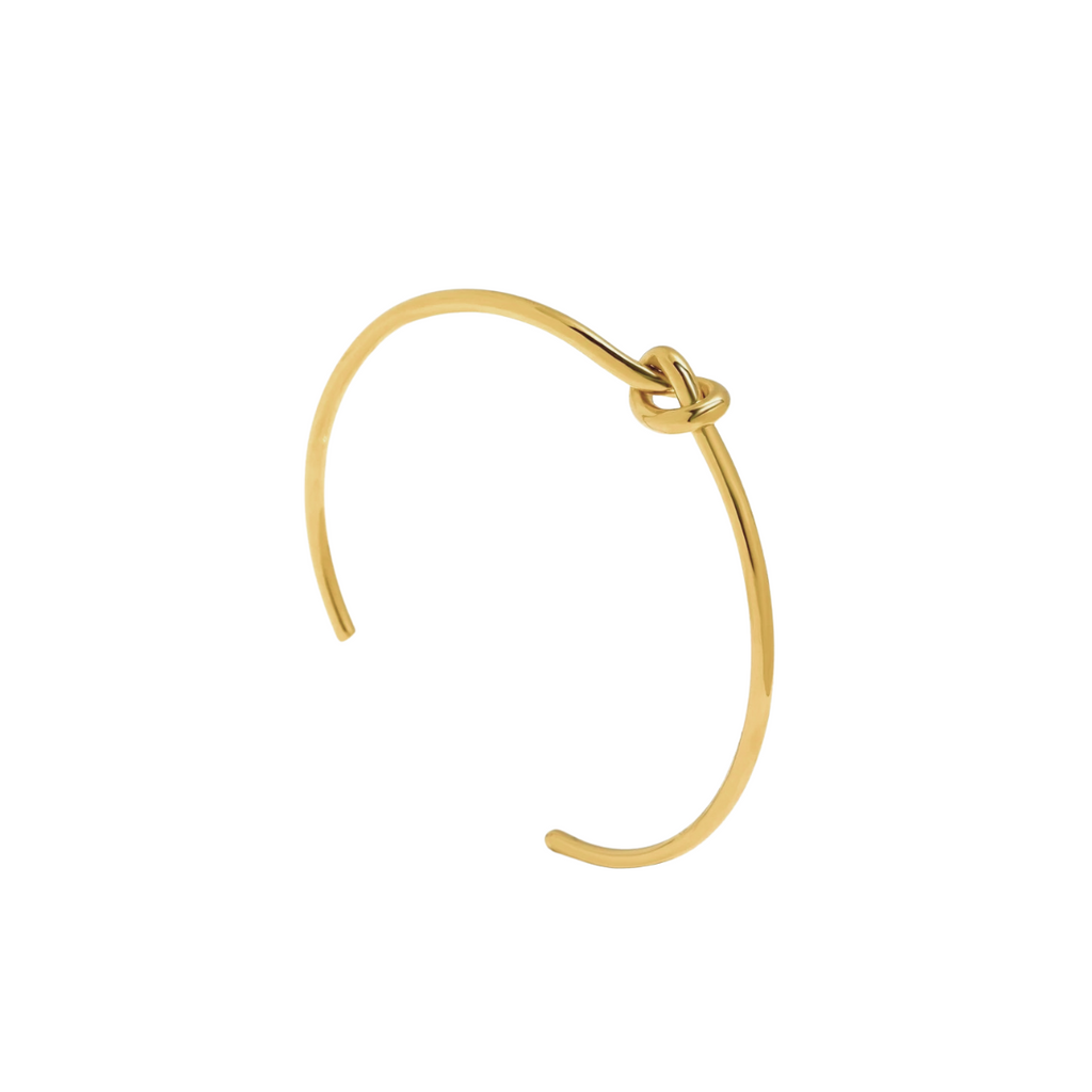 Nudo  Bangle Bracelet