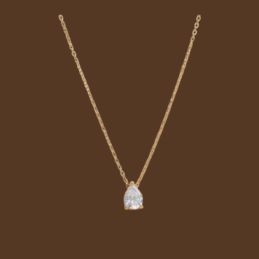Dainty Zirconia Necklace