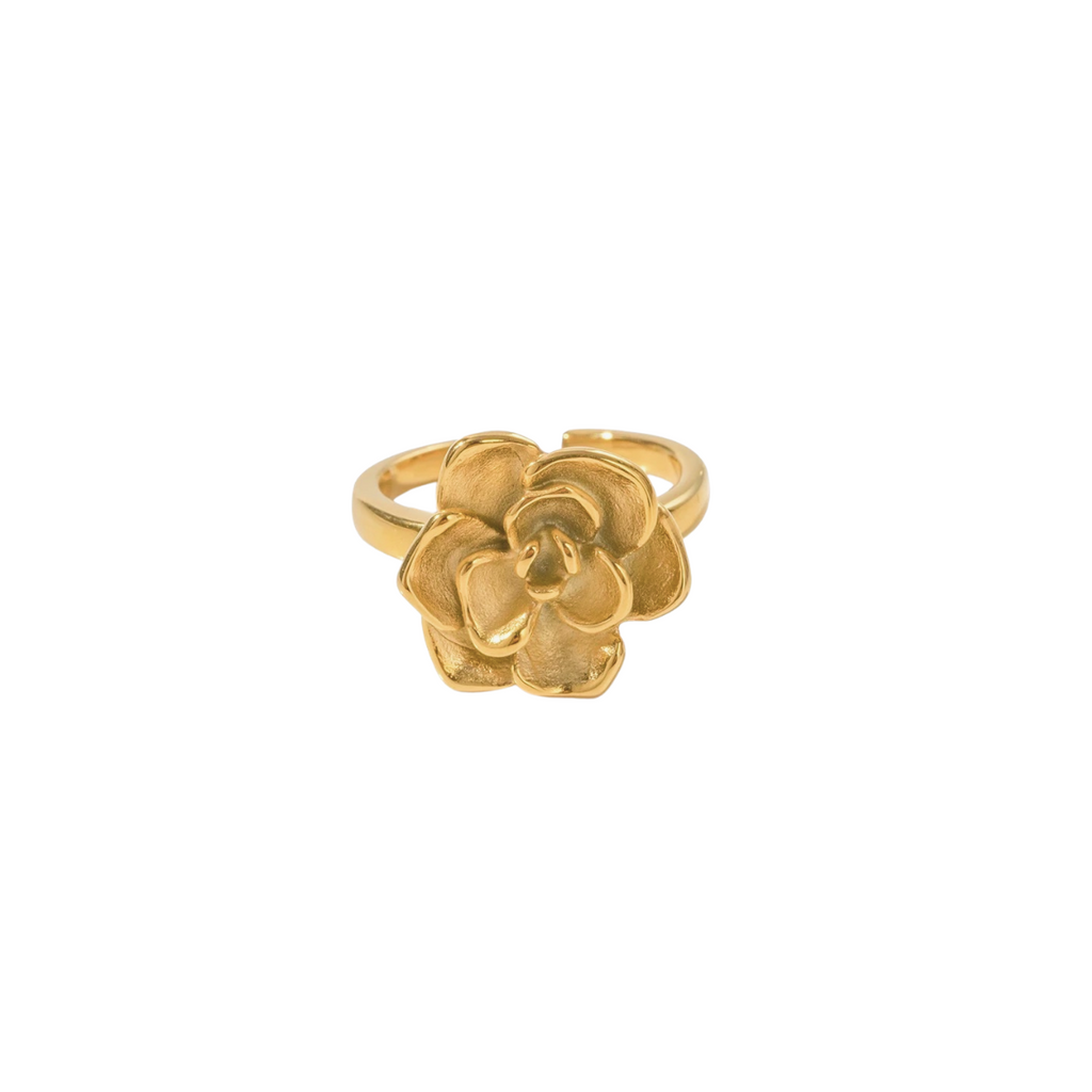 Ruby Adjustable Ring