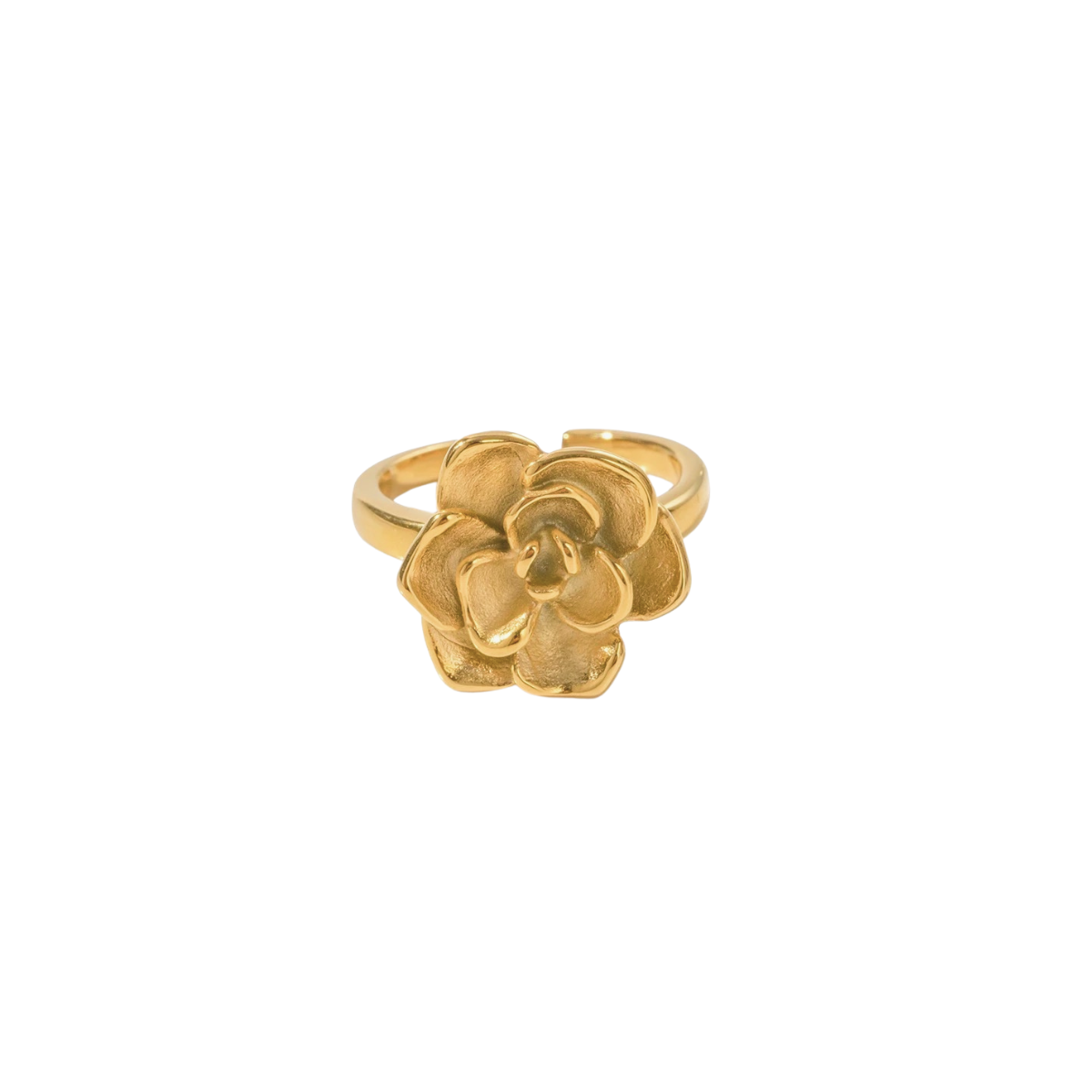 Ruby Adjustable Ring