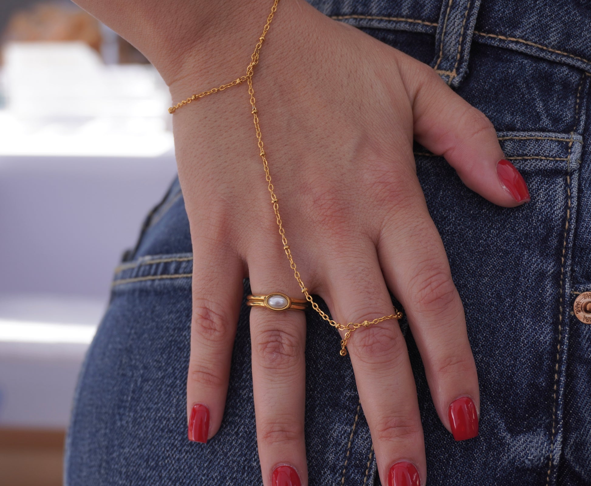Hand Chain