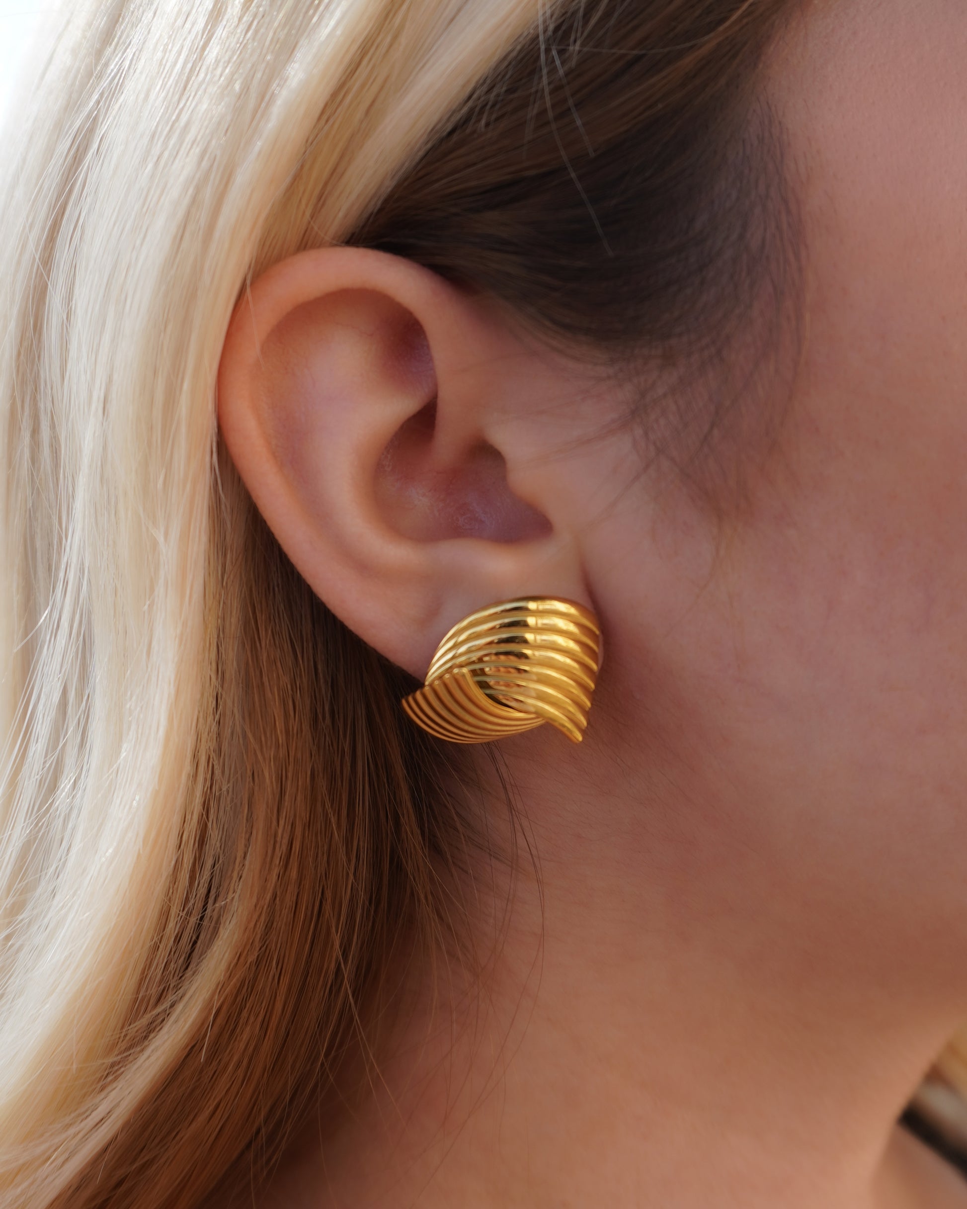 94's Stud  Earrings