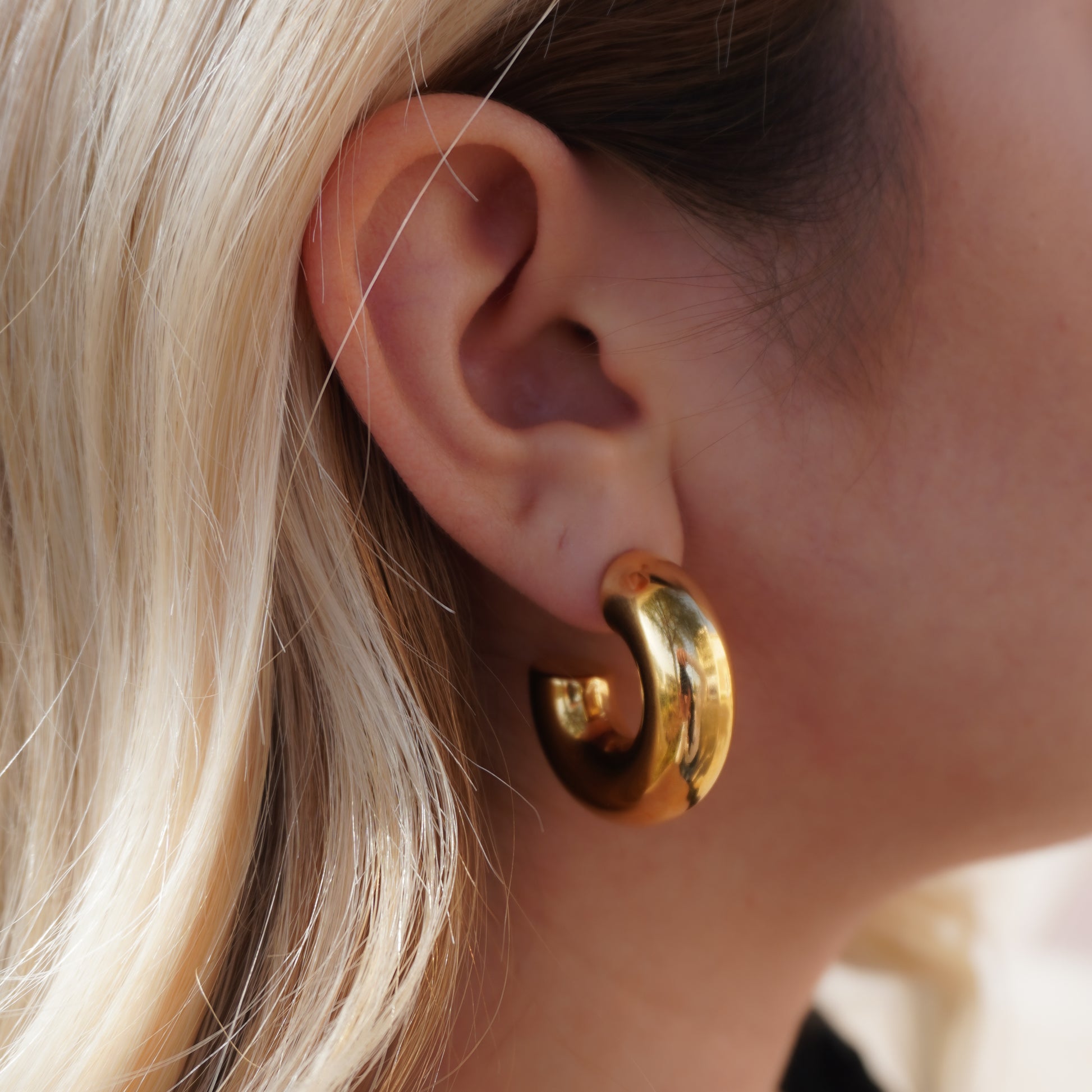 Chunky Hoops