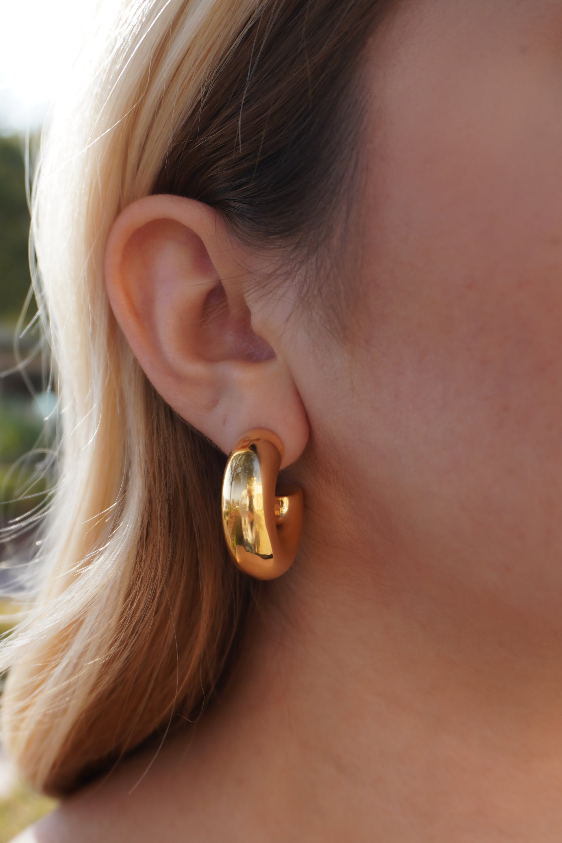 Chunky Hoops