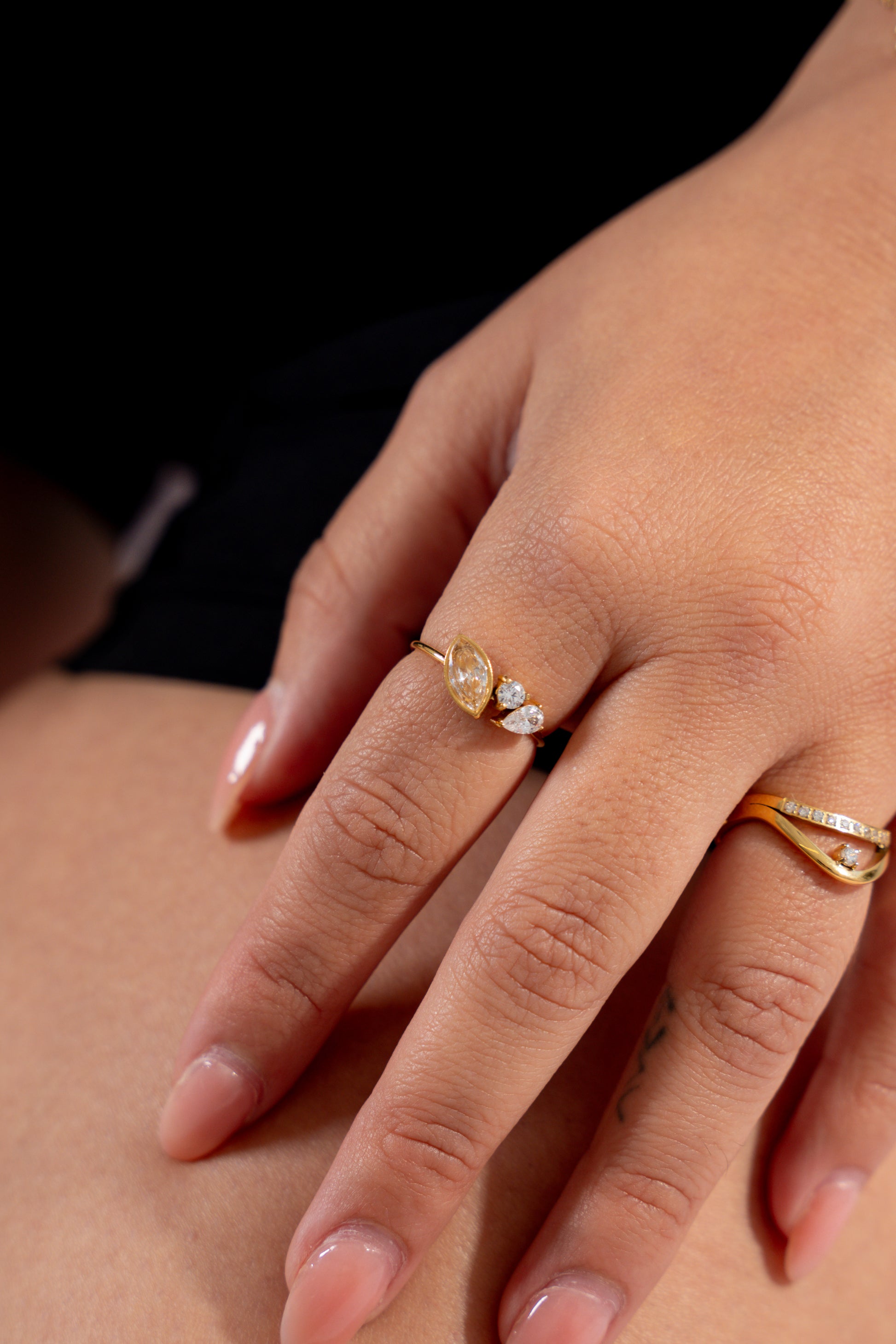 Cluster Ring