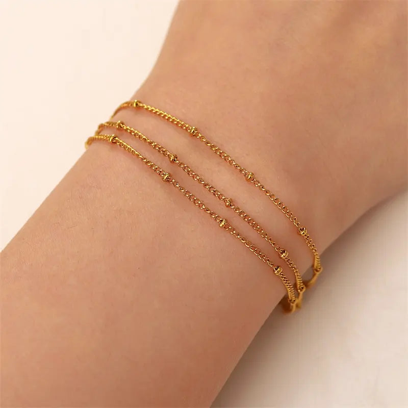 Layered Bracelet