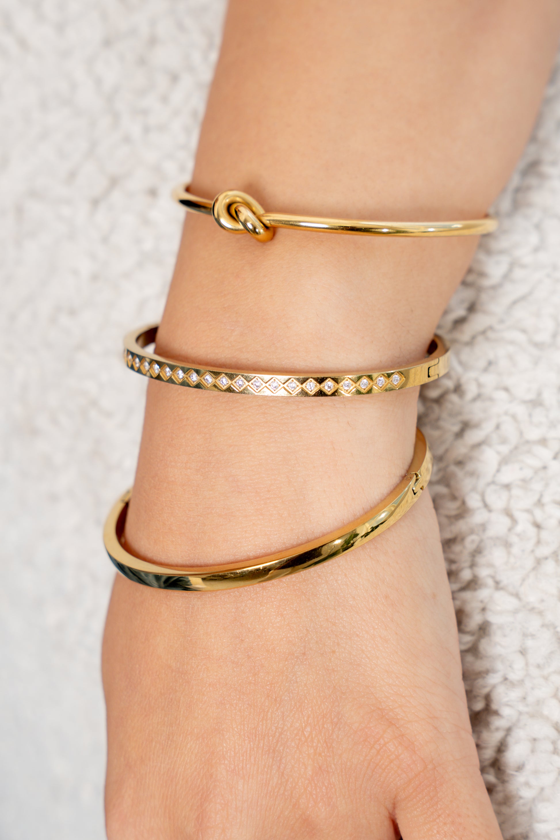 Betiz Bangle Bracelet