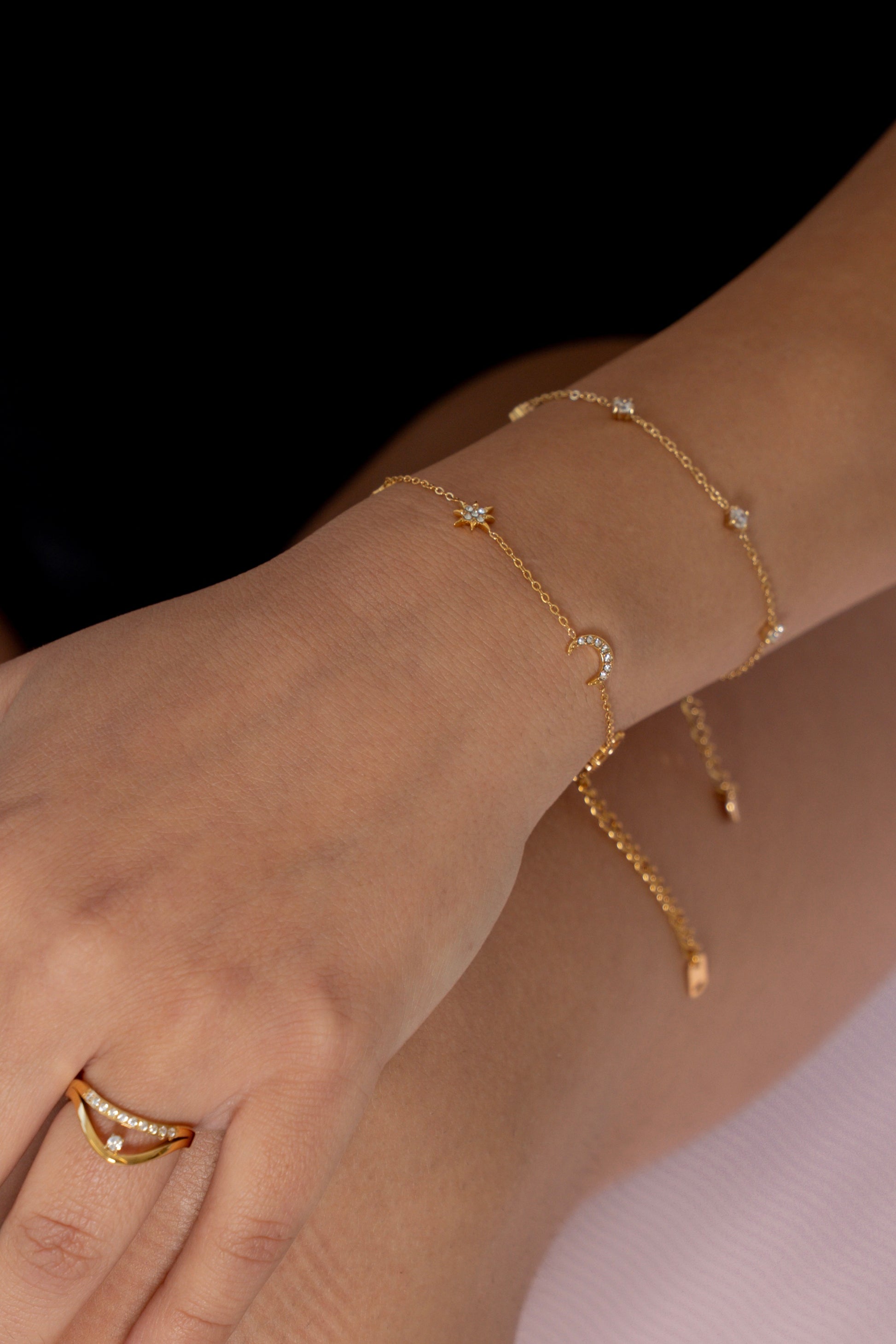 Mini Luna Bracelet