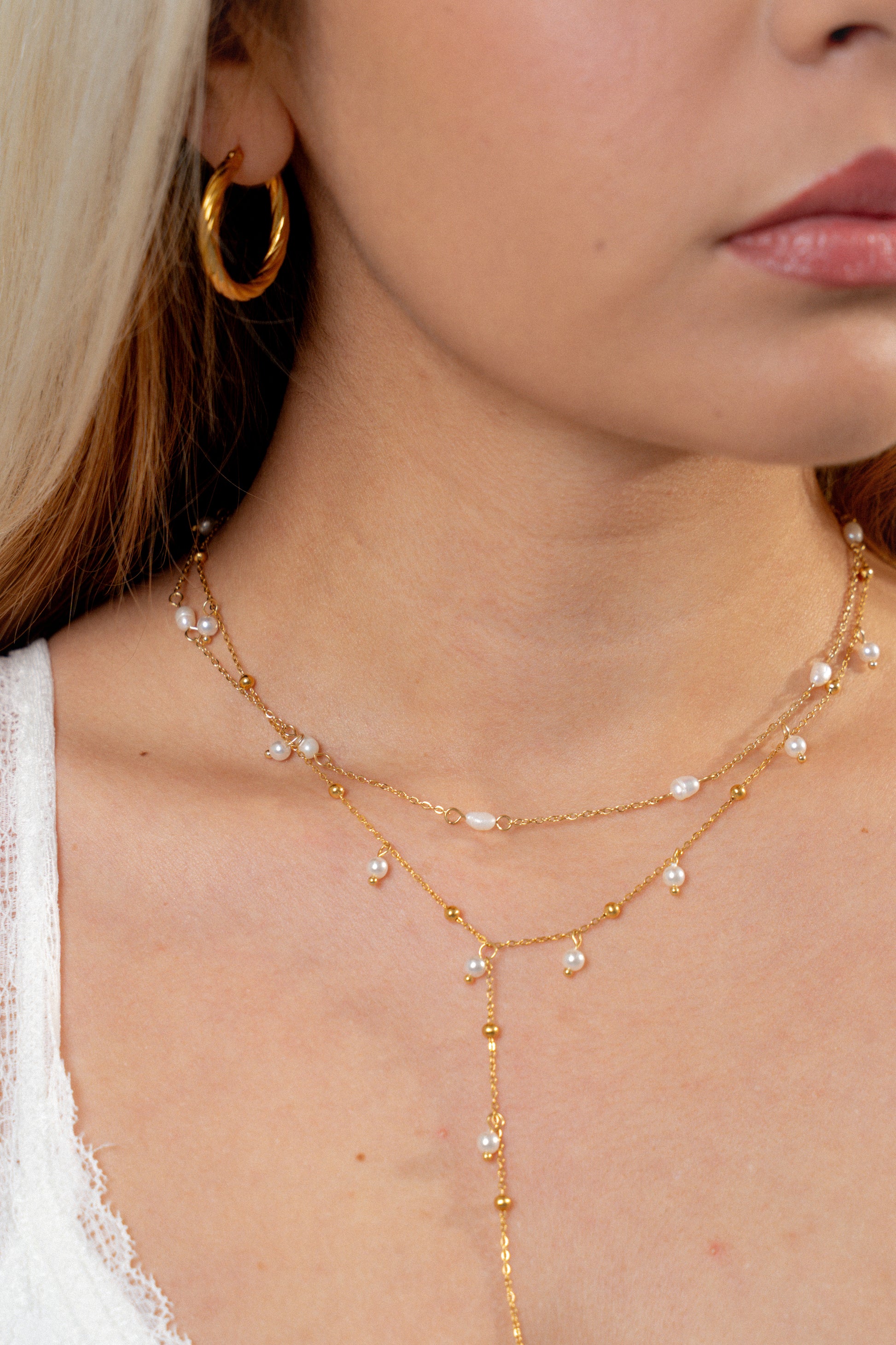 Perla Necklace