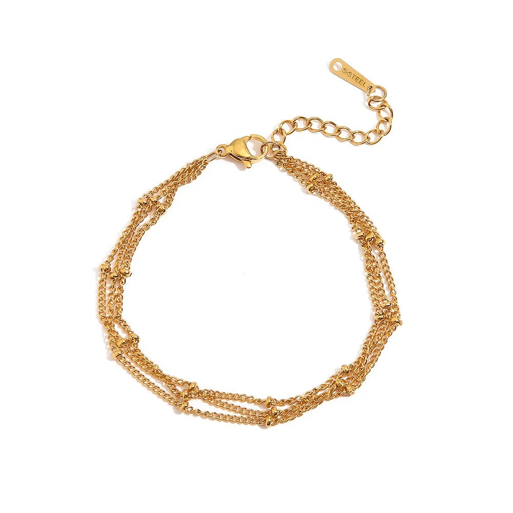 Layered Bracelet
