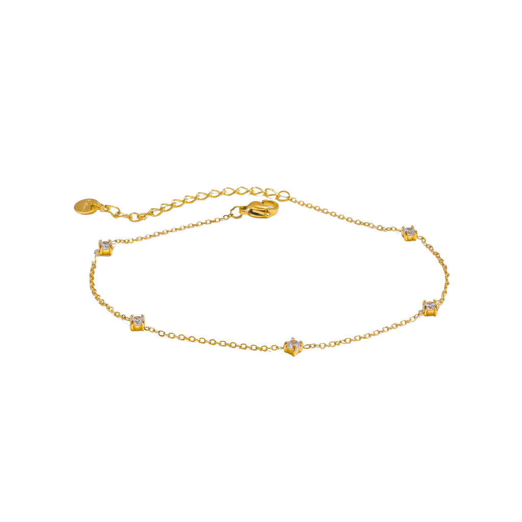 Lia Zirconia Bracelet