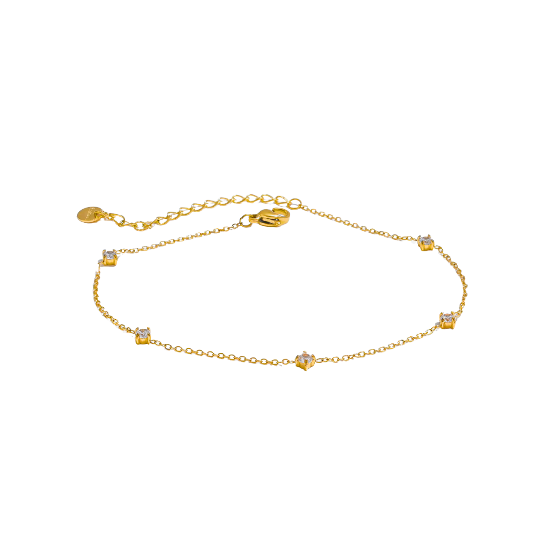Lia Zirconia Bracelet