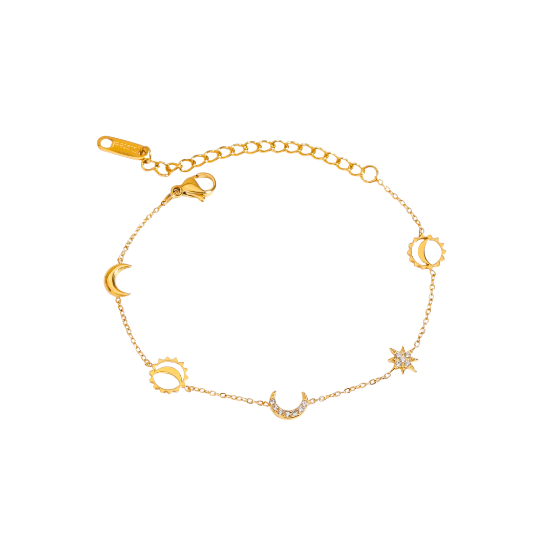 Mini Luna Bracelet