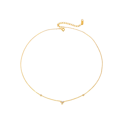 Ani Lotus Necklace