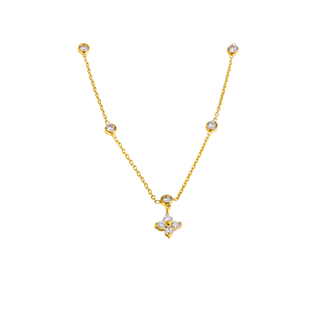 Lobelia Necklace