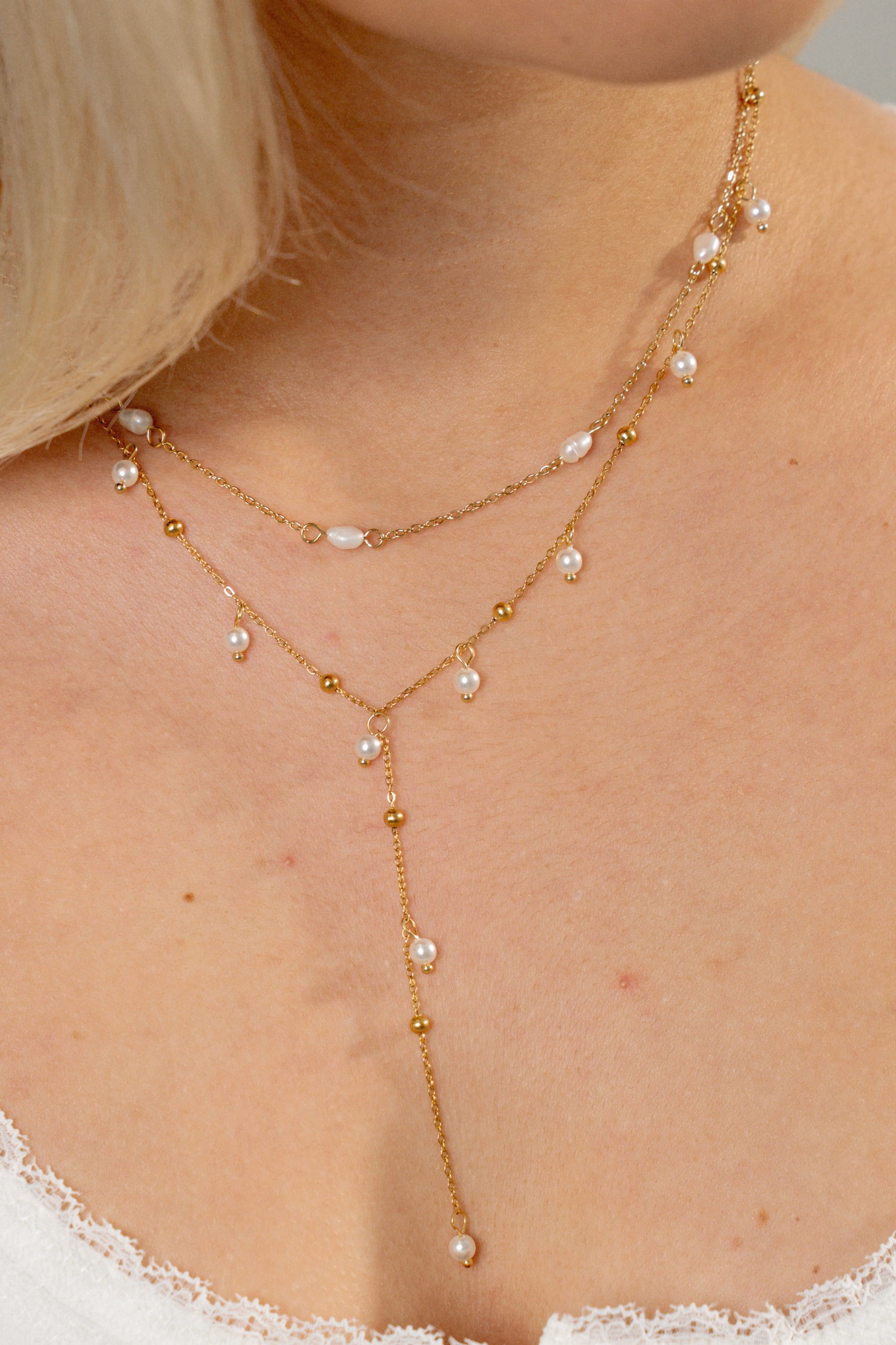 Perla Necklace